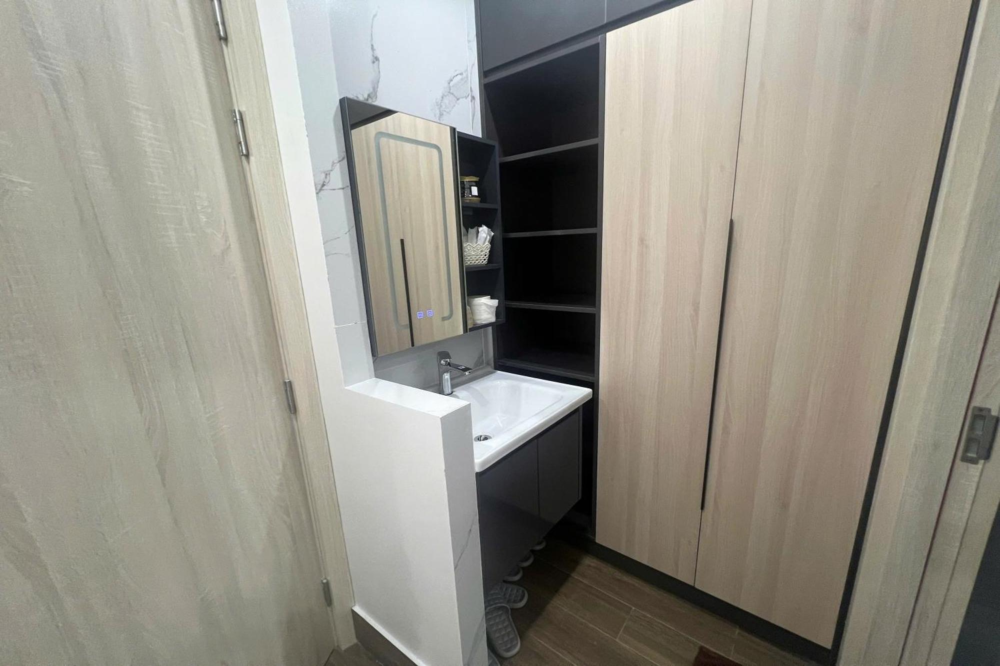 Thao Trang Hotel Донгхой Экстерьер фото