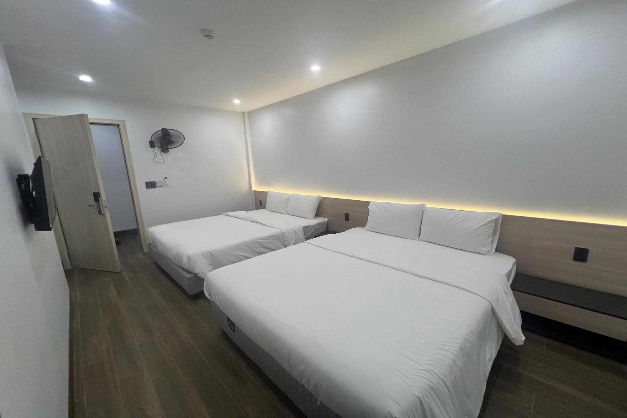 Thao Trang Hotel Донгхой Экстерьер фото